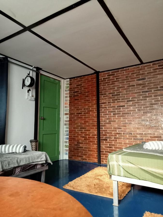 #Xi Kt Poshtel Hotel Ko Tao Exterior foto